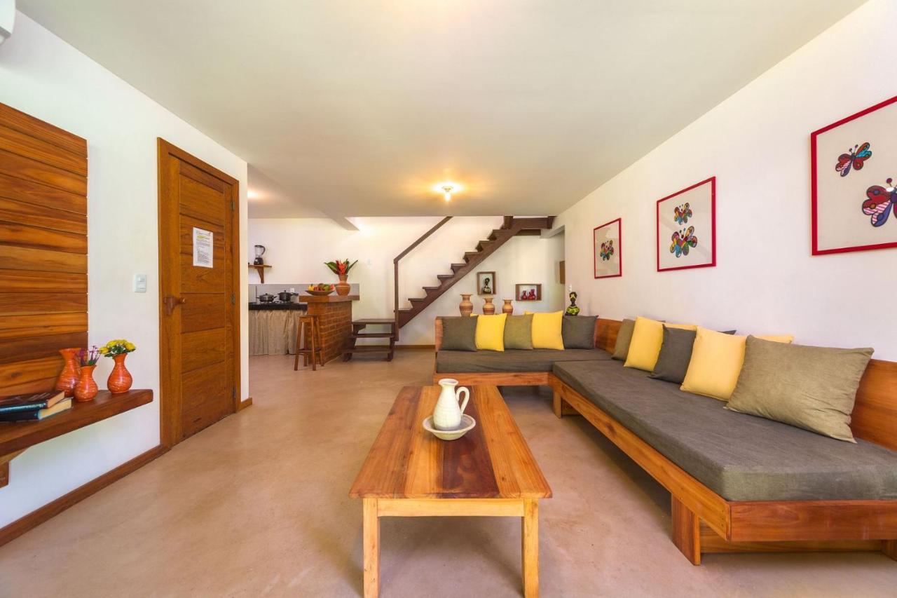 Charm Bahia Residencias ポルトセグロ エクステリア 写真