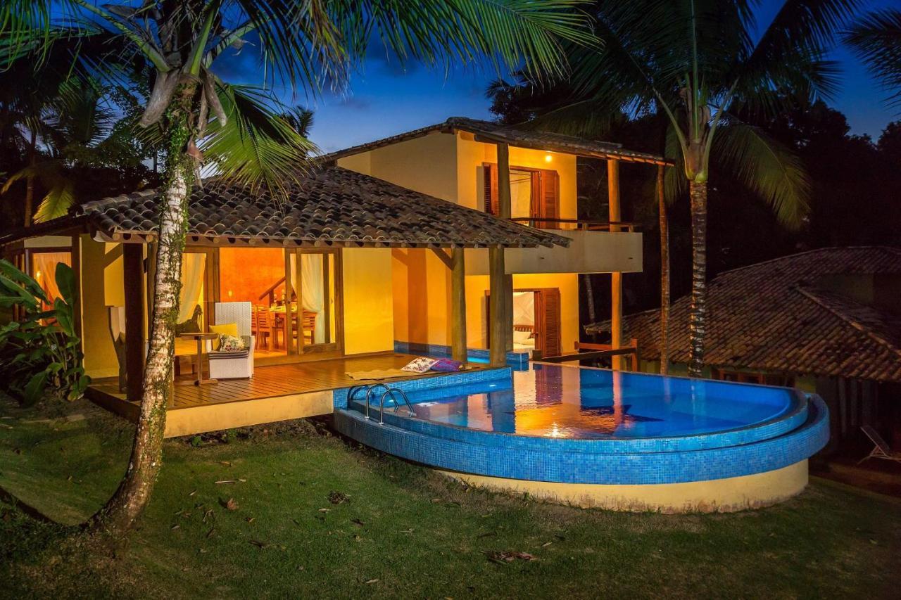 Charm Bahia Residencias ポルトセグロ エクステリア 写真