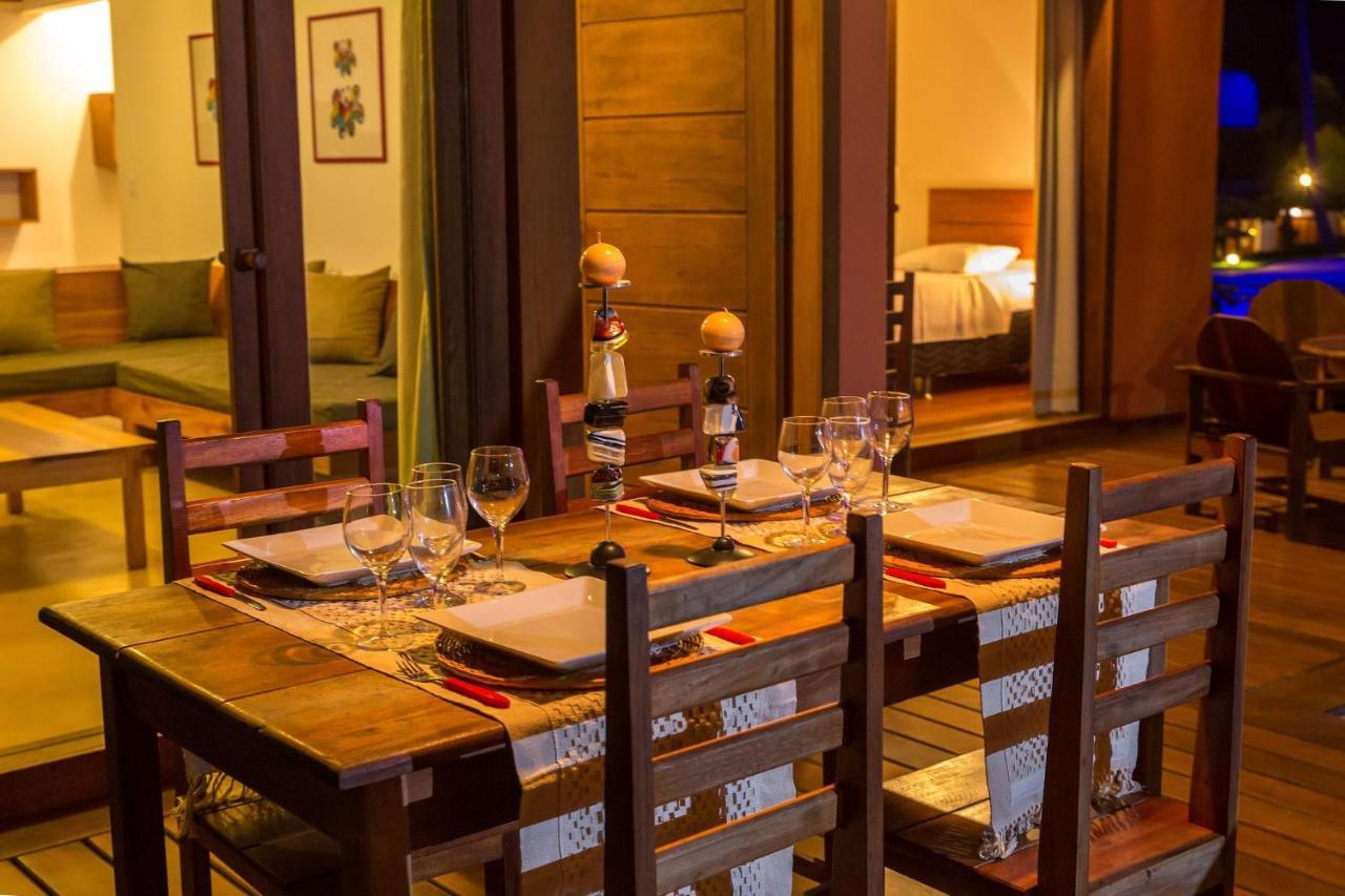 Charm Bahia Residencias ポルトセグロ エクステリア 写真