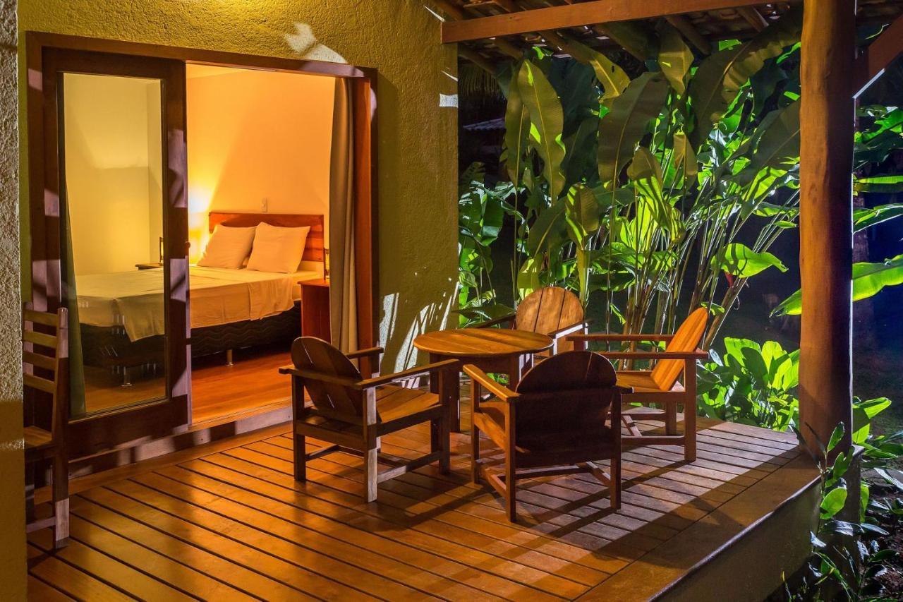 Charm Bahia Residencias ポルトセグロ エクステリア 写真