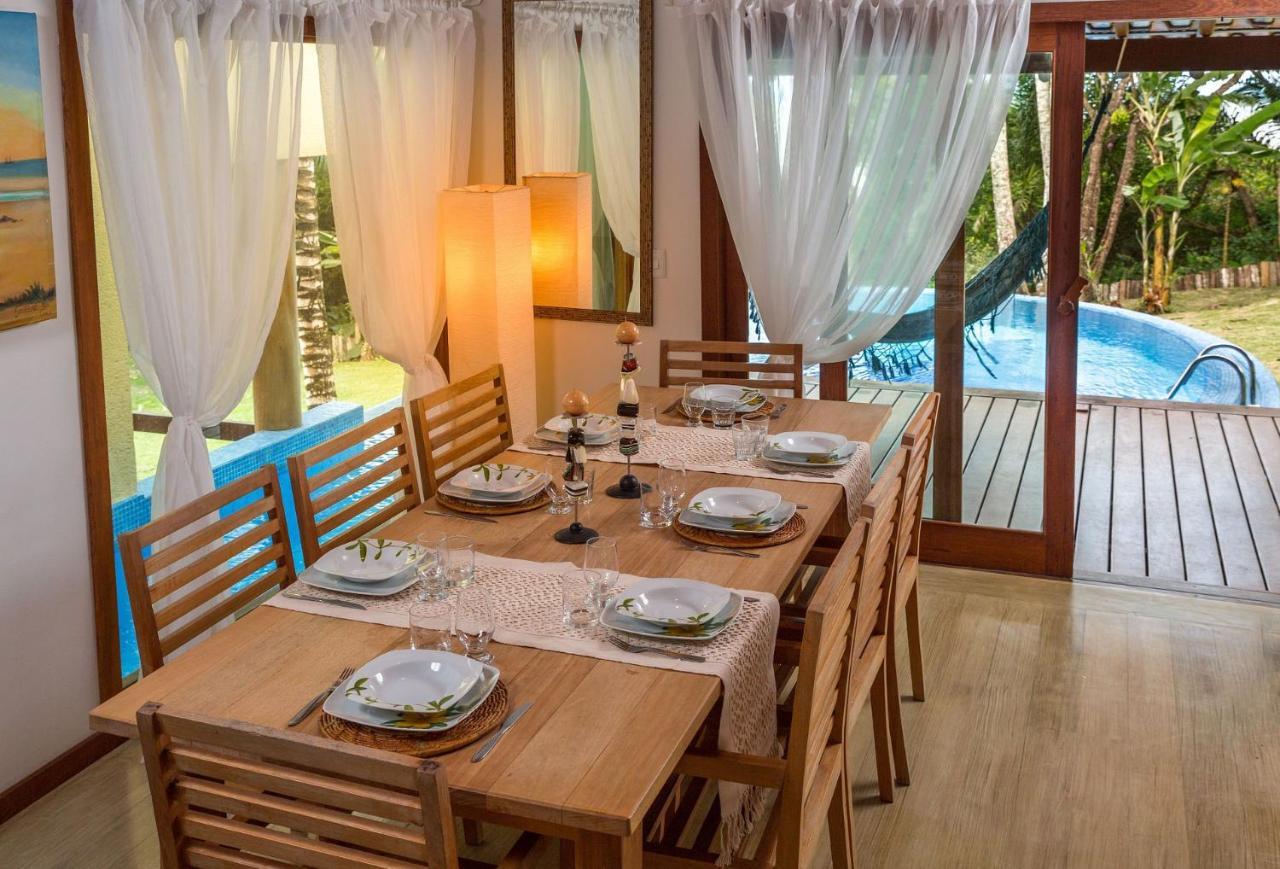 Charm Bahia Residencias ポルトセグロ エクステリア 写真