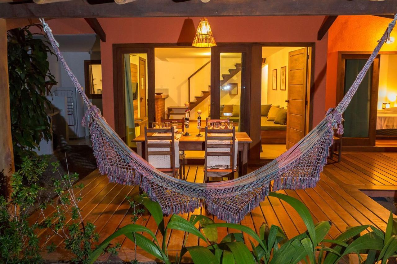 Charm Bahia Residencias ポルトセグロ エクステリア 写真