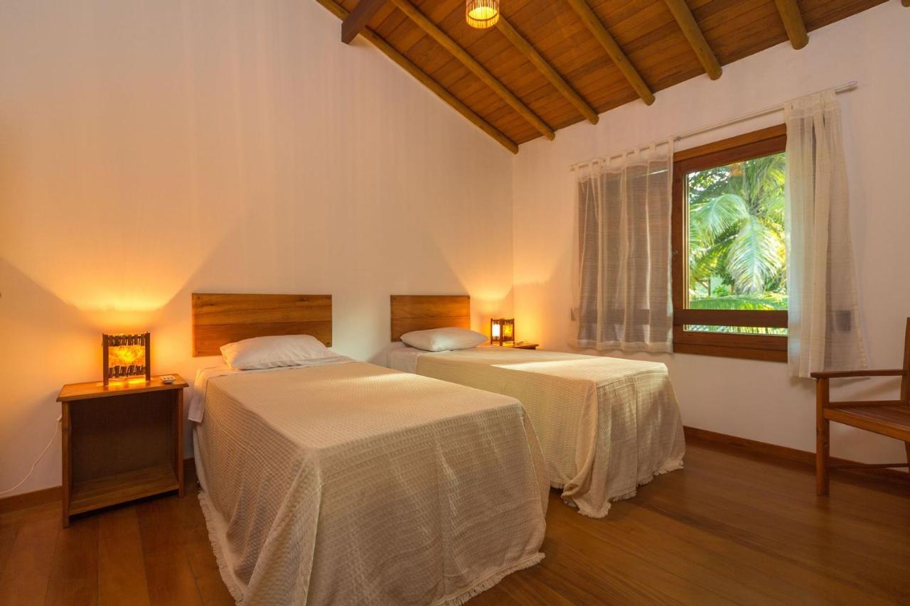 Charm Bahia Residencias ポルトセグロ エクステリア 写真