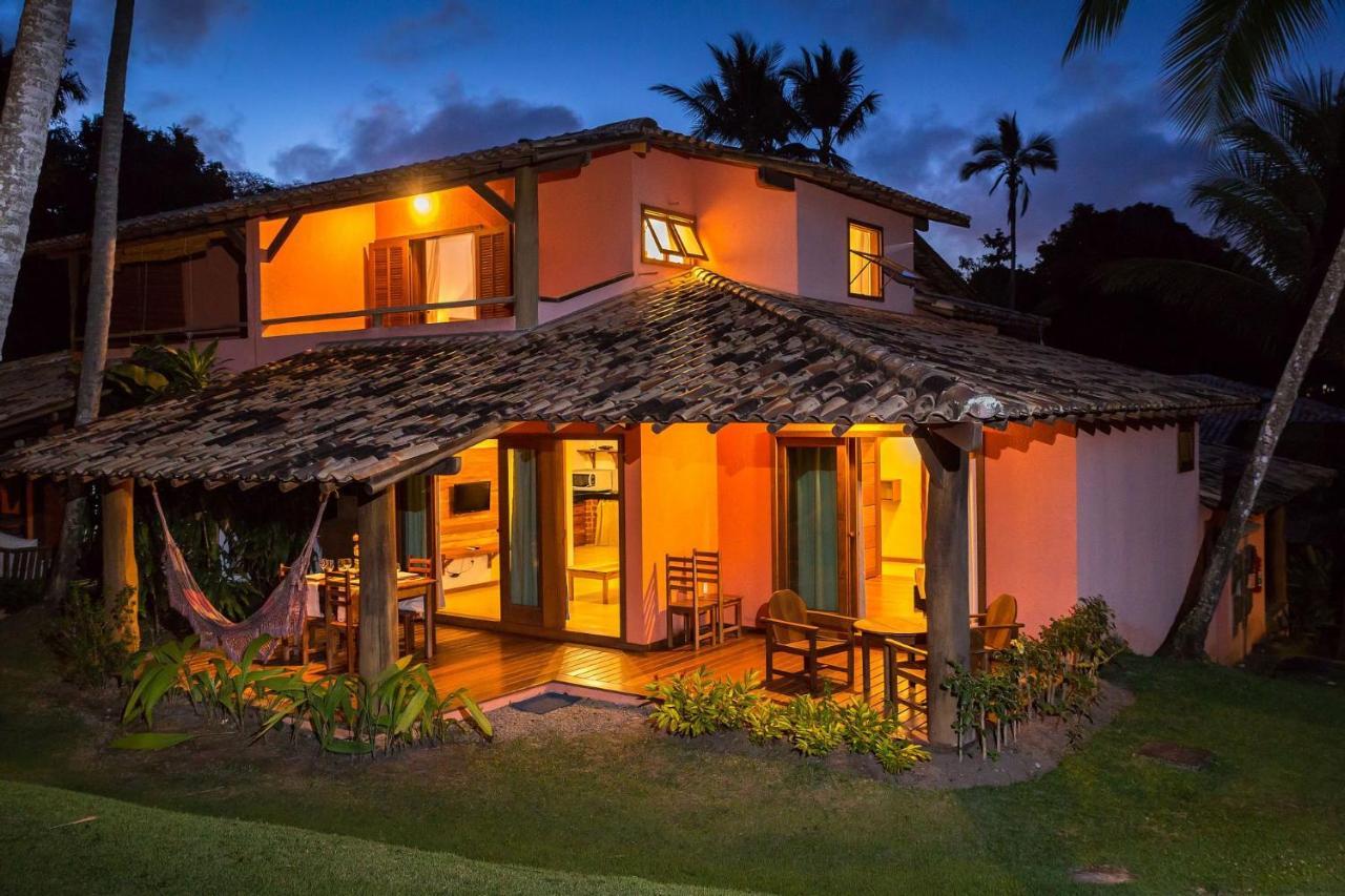 Charm Bahia Residencias ポルトセグロ エクステリア 写真