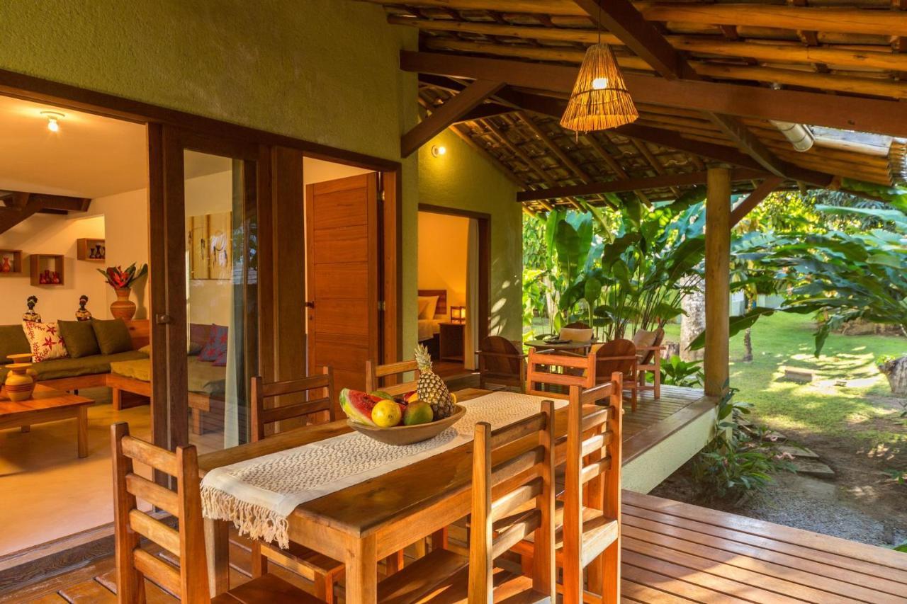Charm Bahia Residencias ポルトセグロ エクステリア 写真