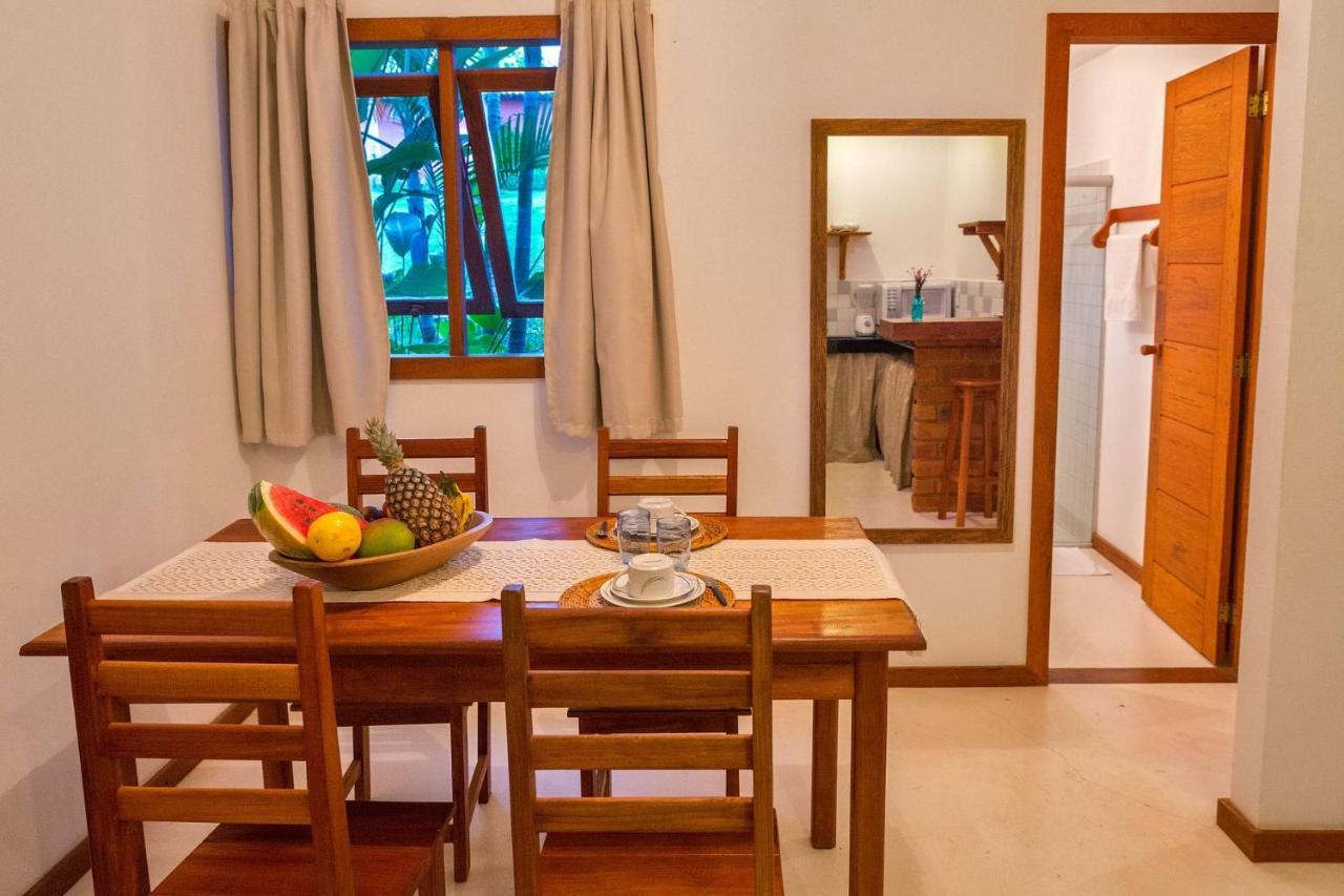 Charm Bahia Residencias ポルトセグロ エクステリア 写真