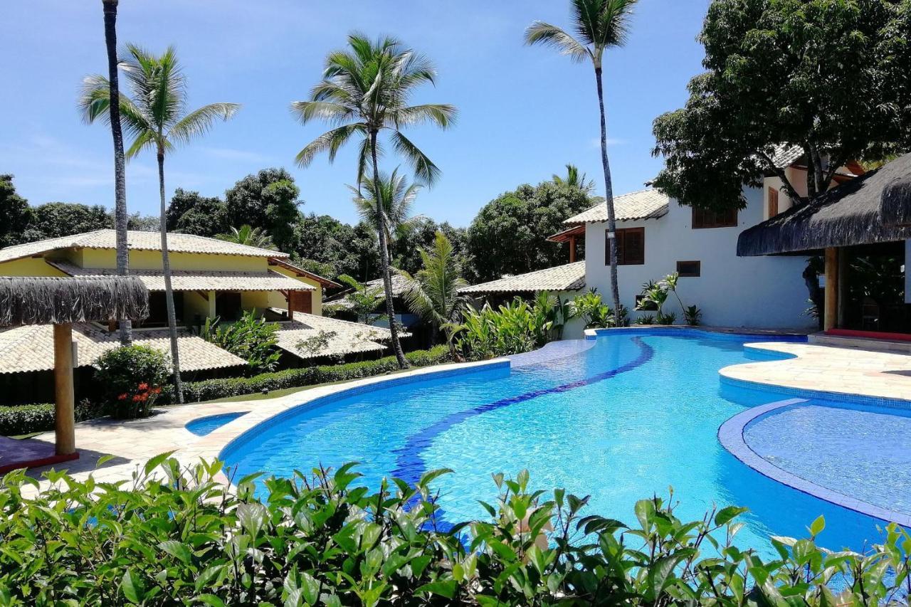 Charm Bahia Residencias ポルトセグロ エクステリア 写真