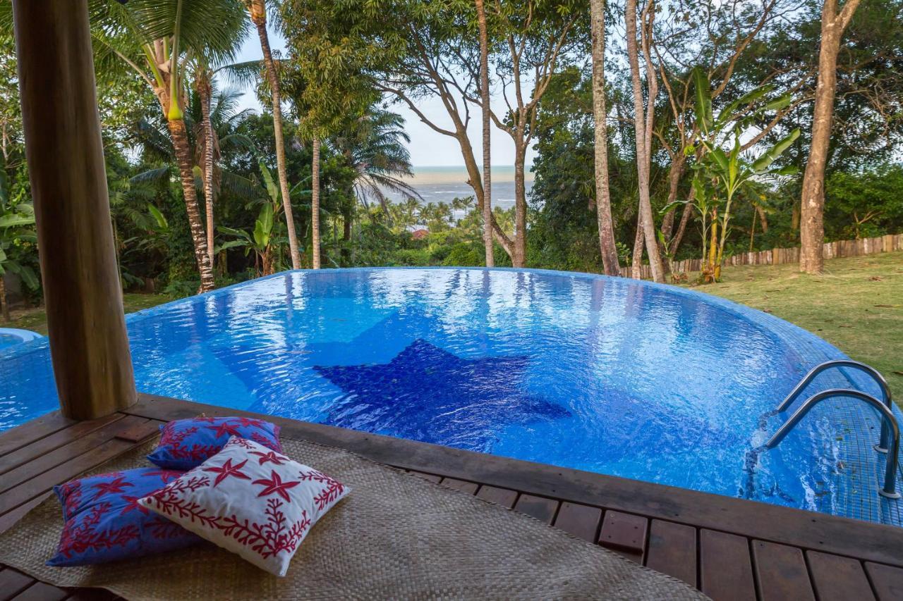 Charm Bahia Residencias ポルトセグロ エクステリア 写真