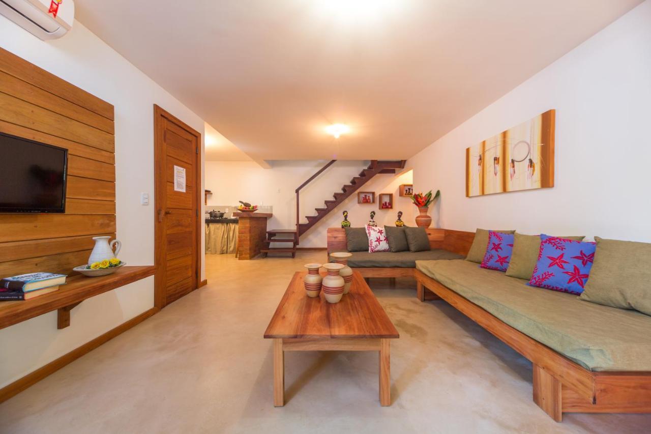 Charm Bahia Residencias ポルトセグロ エクステリア 写真