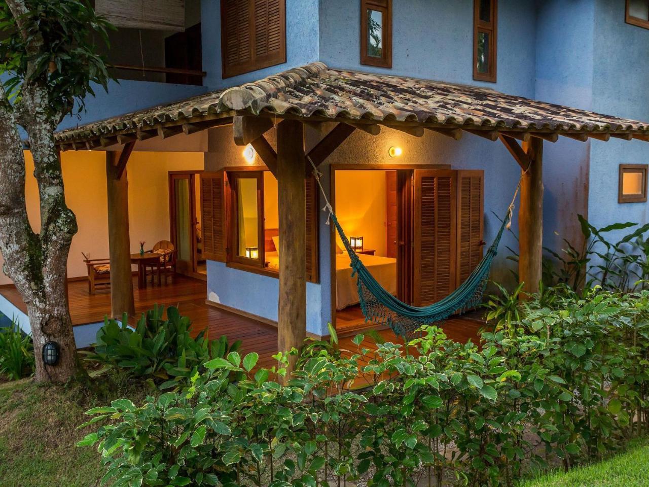 Charm Bahia Residencias ポルトセグロ エクステリア 写真