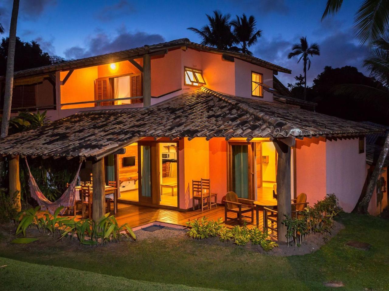 Charm Bahia Residencias ポルトセグロ エクステリア 写真