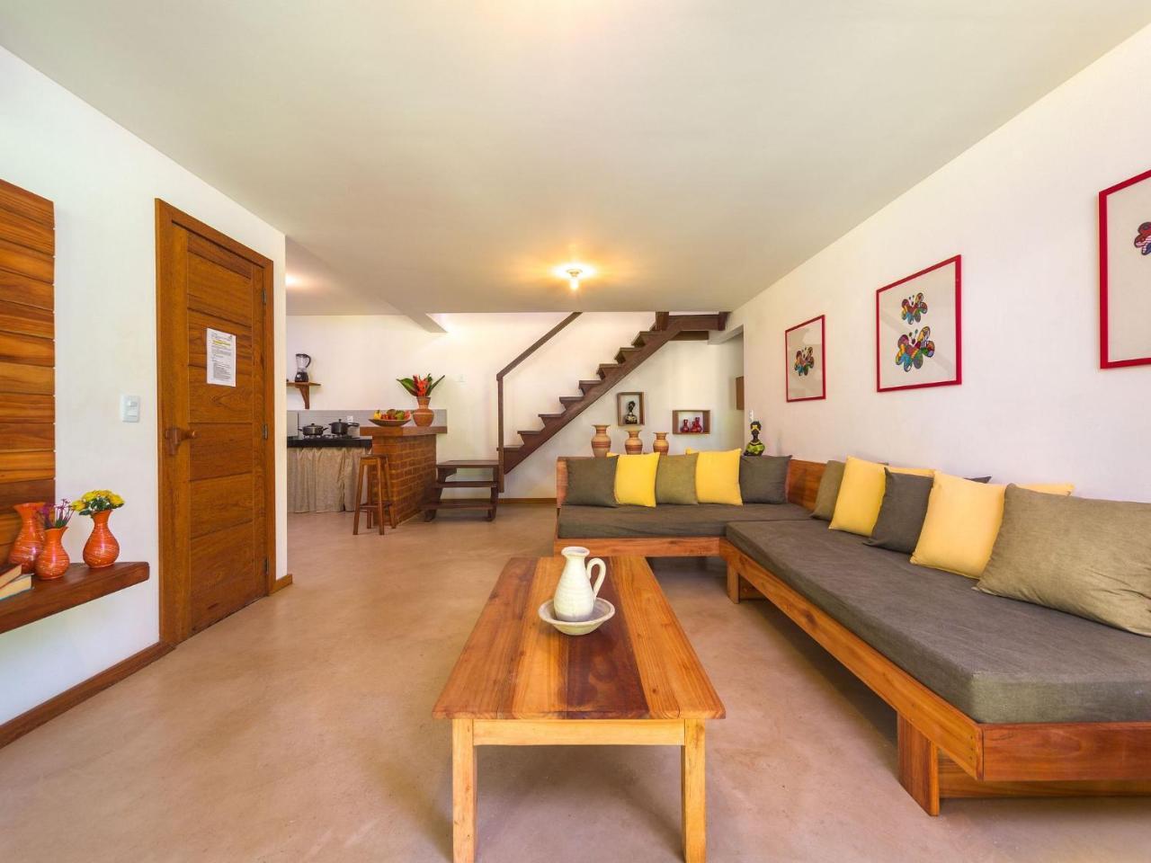 Charm Bahia Residencias ポルトセグロ エクステリア 写真