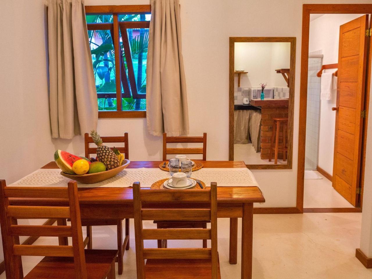Charm Bahia Residencias ポルトセグロ エクステリア 写真