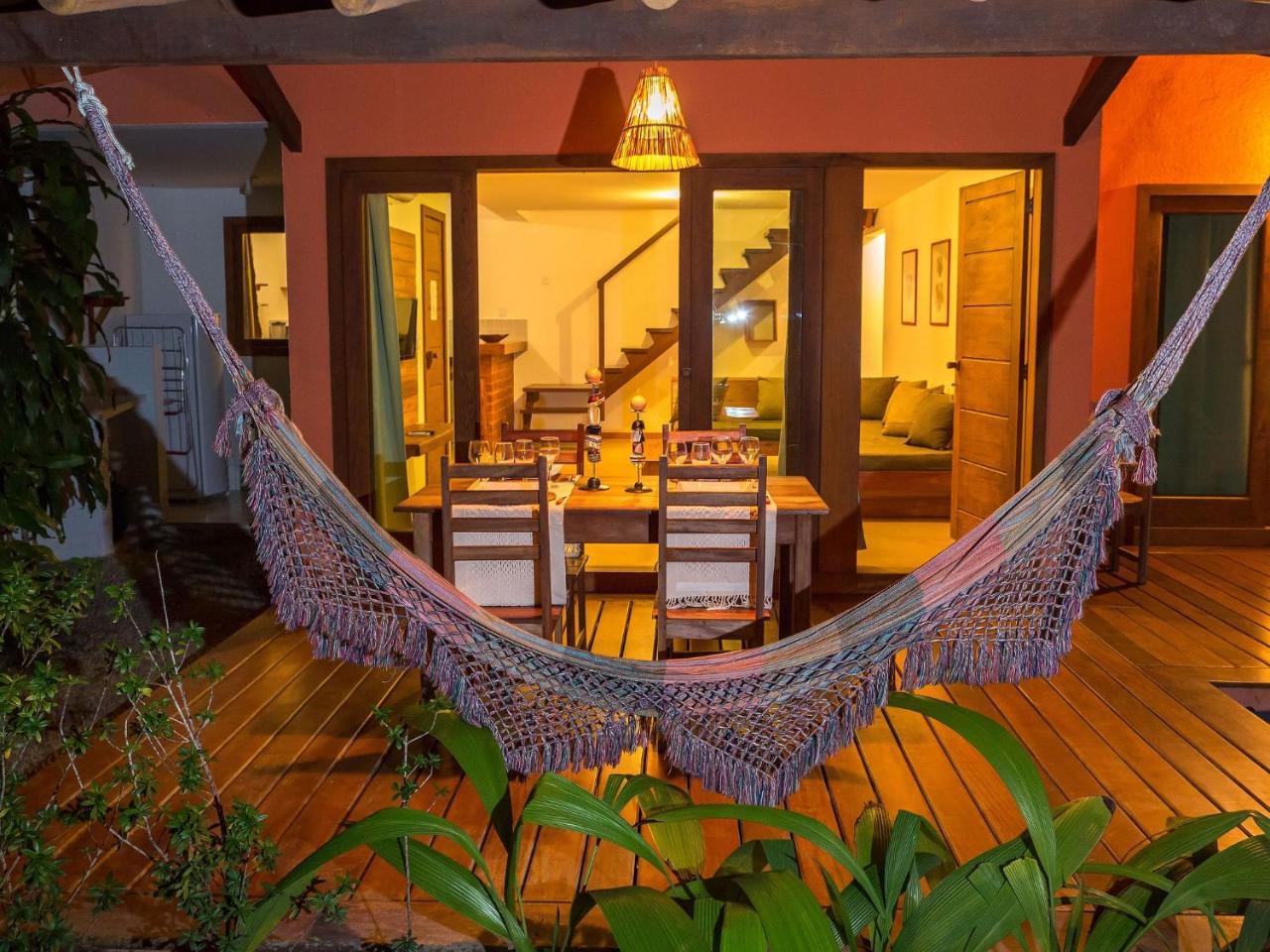 Charm Bahia Residencias ポルトセグロ エクステリア 写真