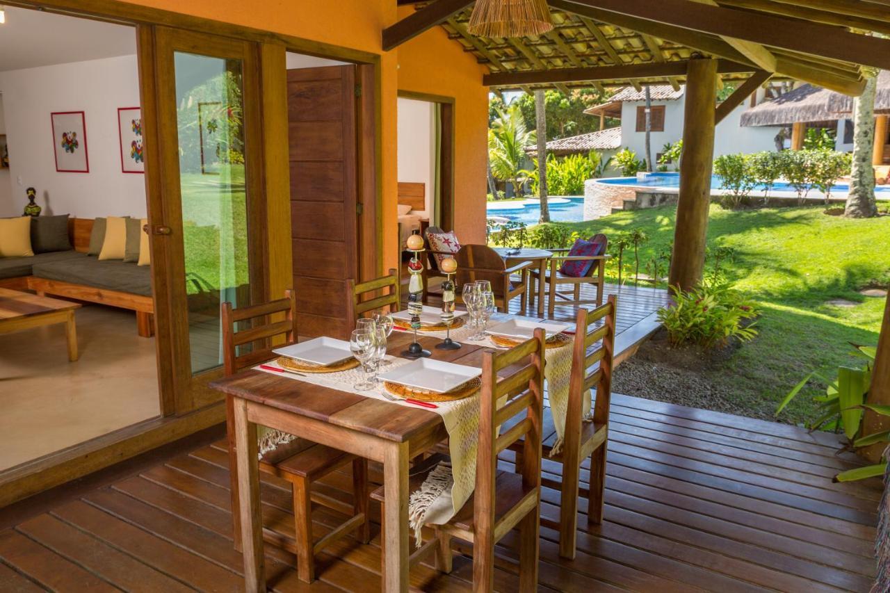 Charm Bahia Residencias ポルトセグロ エクステリア 写真