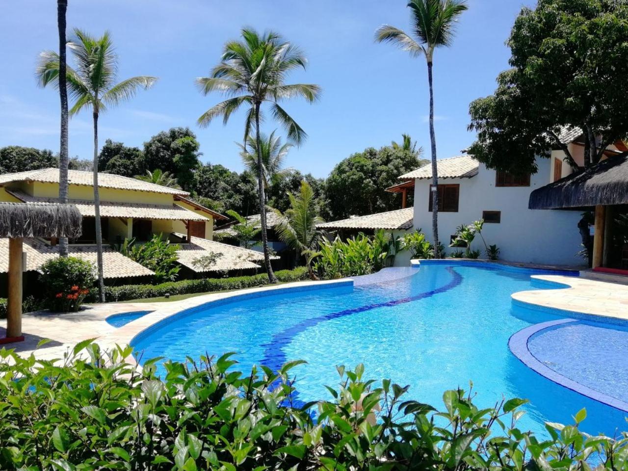 Charm Bahia Residencias ポルトセグロ エクステリア 写真